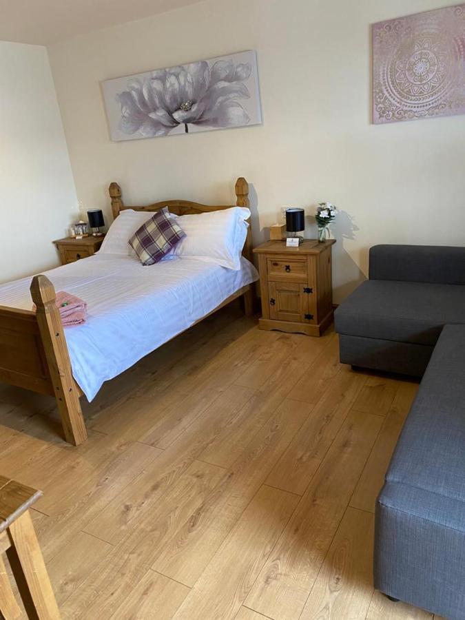 Beechwood Lägenhet Bristol Exteriör bild