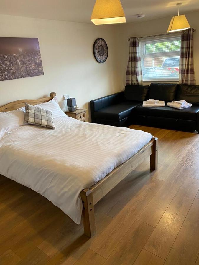 Beechwood Lägenhet Bristol Exteriör bild