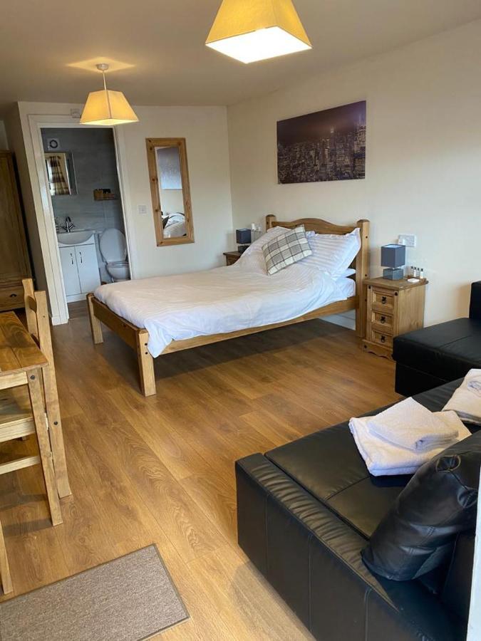 Beechwood Lägenhet Bristol Exteriör bild