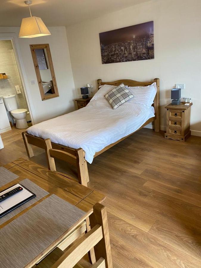 Beechwood Lägenhet Bristol Exteriör bild